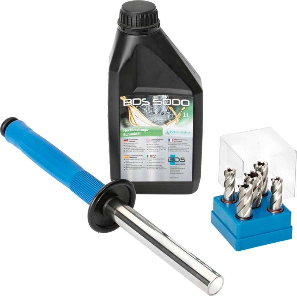Kit de démarrage PowerWorker ZST100 pour machine àcarotter magnétique 7 pi èces