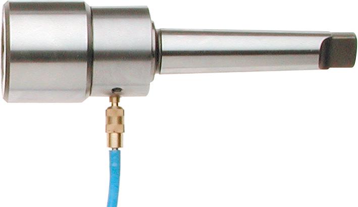 Porte-outils avec lubrification intérieure manuelle CM4