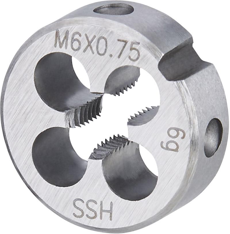 Filière EN22568 HSS M10x1,25
