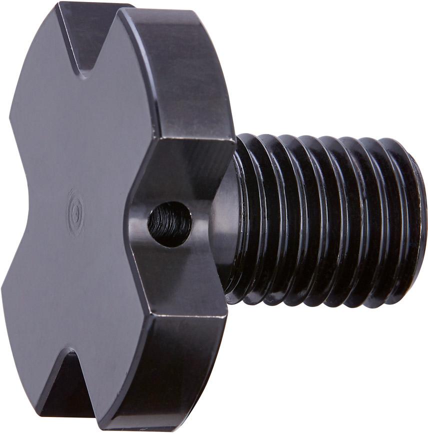 Vis de serrage pour fraises arrosage central T32 M16 