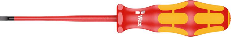Tournevis 160iS VDE plat 4x0,8x100mm