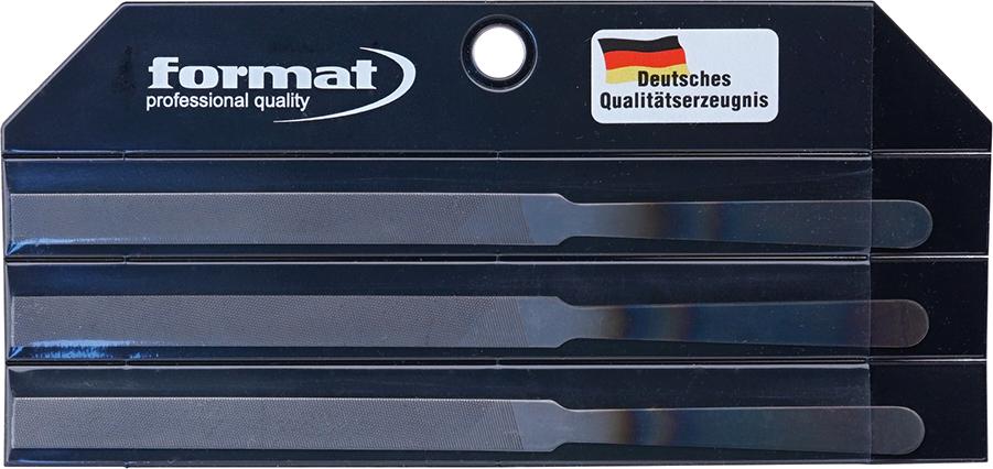 Jeu de limes à contact (automobile) 140mm taille 23 pièces 