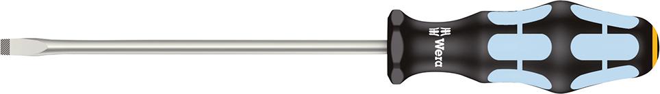 Tournevis inox 3334 plat 6,5x1,2x150mm