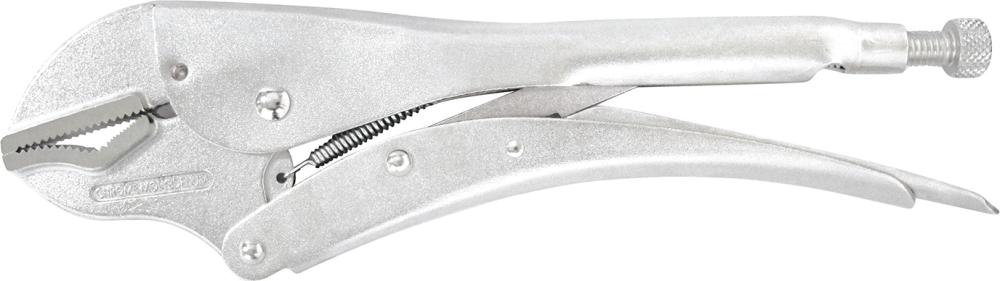 Pince-étau 250mm Prisme inférieur