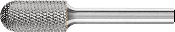 Fraise sur tige carb For.cyl. à bt arr. 1225 MICR O 6mm 12x25mm