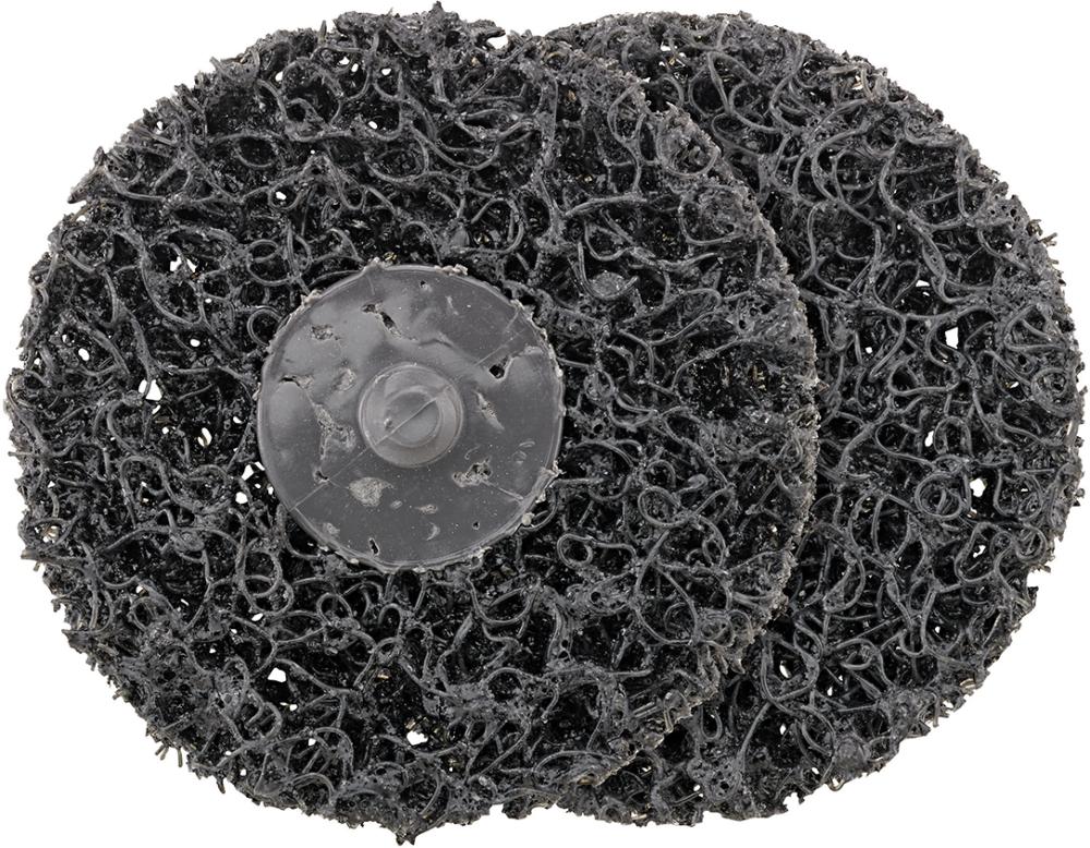 Disque de nett. grossier ROLOC 50,8mm crs noir 