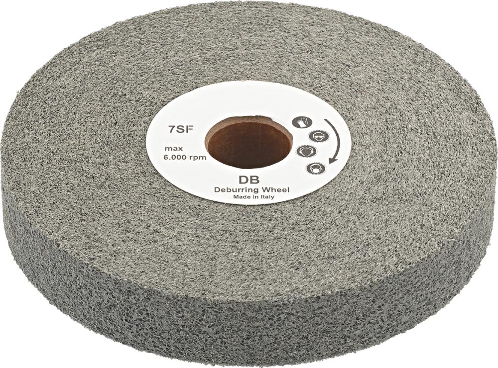 Meule de finition 203 x 51 x 76,2 mm 7sf 