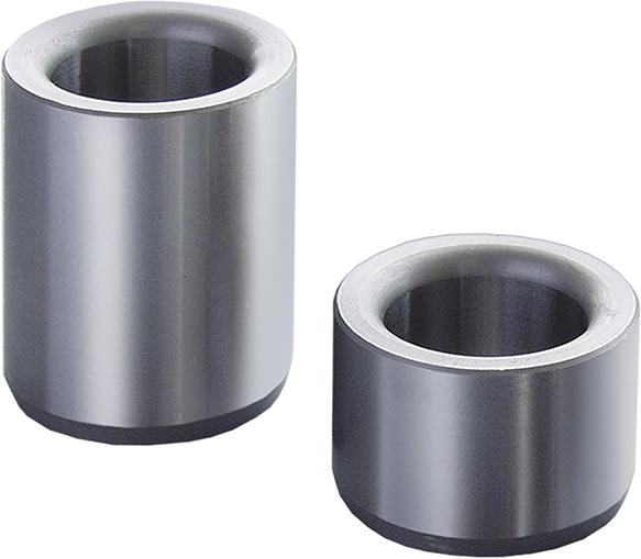 Canon de perçage DIN179A 2,9x6x16 long 