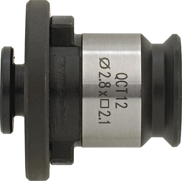 Embout changement rapide FE1 5,00mm  EX