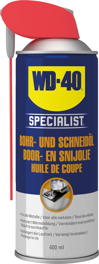 Huile de coupe Smart Straw 400ml SPECIALIST