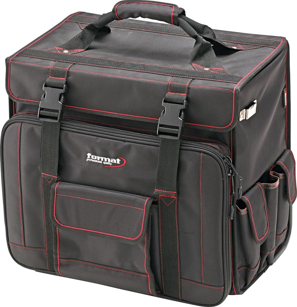 Trousse à outils roul. 460x340x450mm