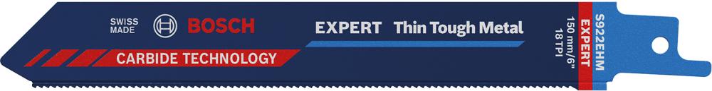 Lame de scie sabre ExpertS 922 EHM Pack de 10 pcs