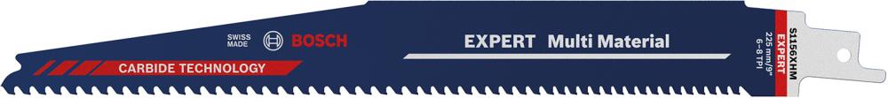 Lame de scie sabre ExpertS1156xHM Pack de 10 pcs