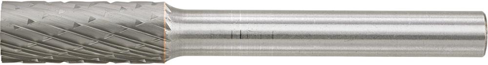 Fraise sur tige carbure cylindrique 0820 C 6mm 8x20mm 