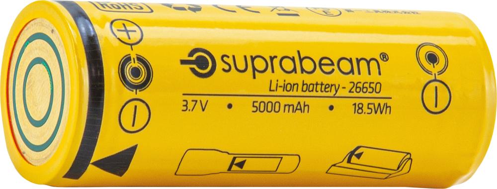 Batterie de rechange adapté pour Q7xr & Q7xrs  