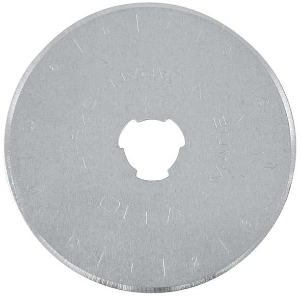 Lame de cutter rond 45mm 