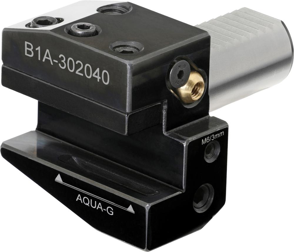 Porte-outils VDI DIN69880B1A-40x25x44