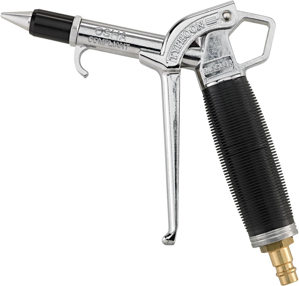 Soufflette haute performance alu embout de raccordDN7,2