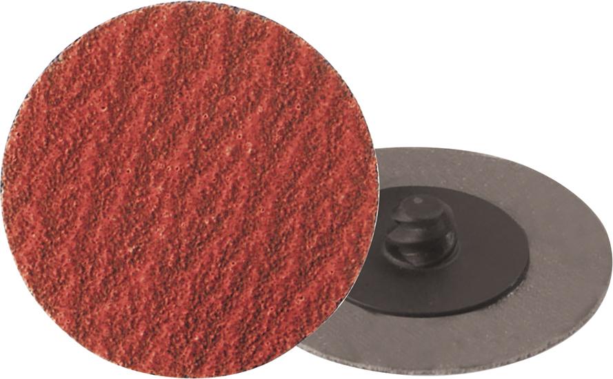 Meule en fibre ROLOC 50,8mm P120 céramique COOL 