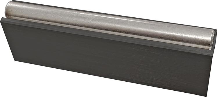 Barre de butée 60mm droite