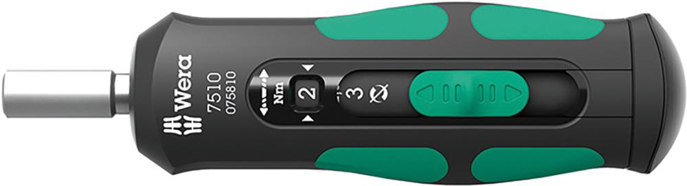 Tournevis dynamométrique 1-3Nm Safe-Torque Speed