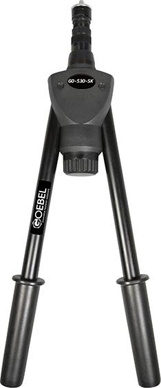 Appareil à écrous aveugles GO-530-SK M5-M12