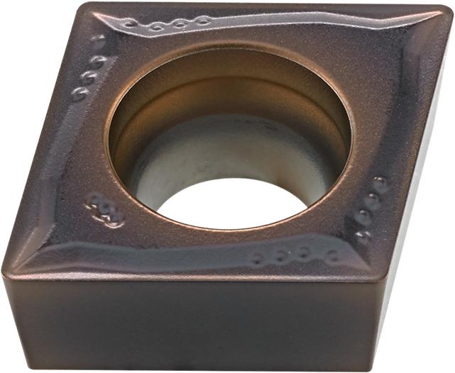 Plaquette de tournage 7° positive CCMT 09T304 F U 9035