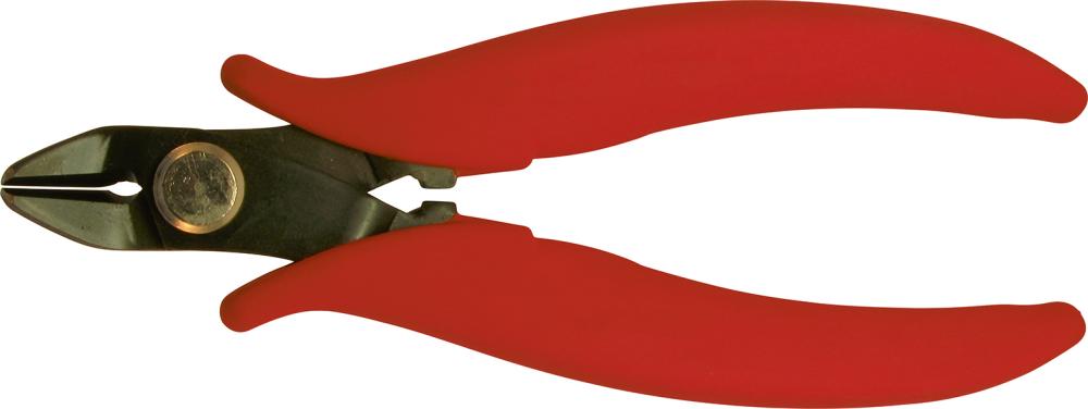 Pince coupante à coupe oblique électronique 160mm 160mm performance de coupe CU 2,6mm