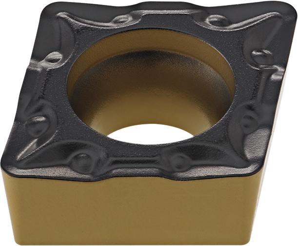 Plaquette de coupe positive CCMT 09T308 M UNI 