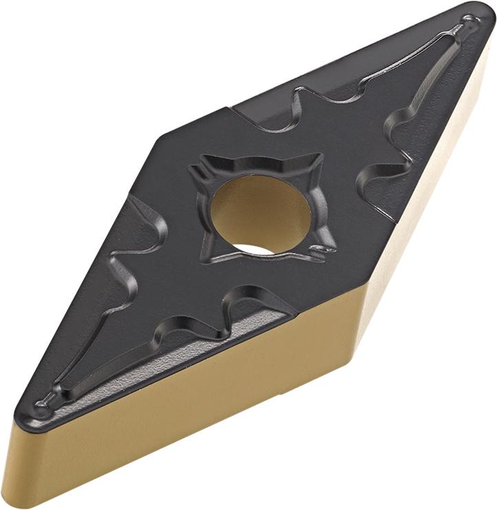 Plaquette de coupe négative VNMG 160404 UNI 