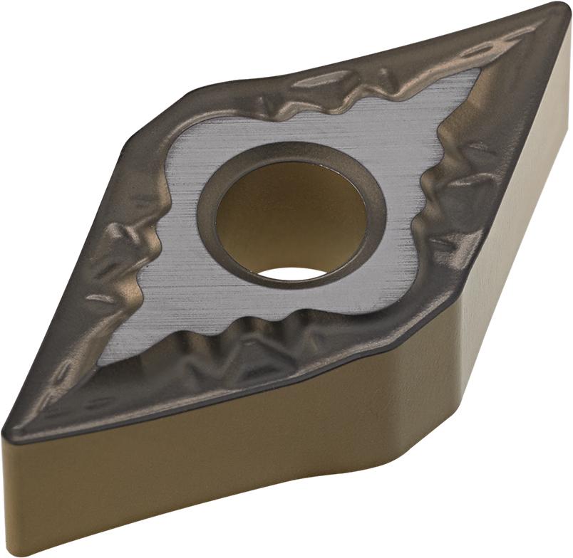 Plaquette de tournage négative DNMG 110404 F PK 9015