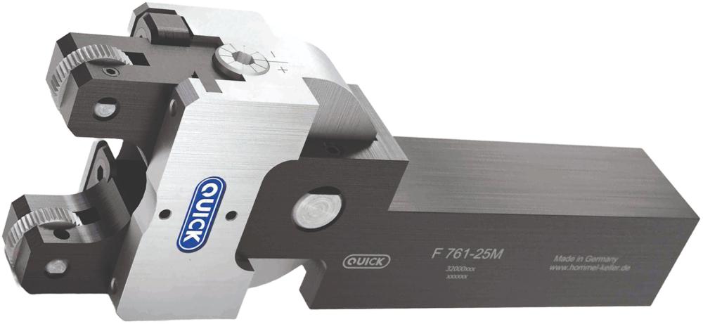 Porte-molette  F761-20M pour molette 20x6x6