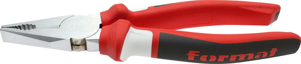 Pince universelle DIN5244avec branches bicomposan t 180mm
