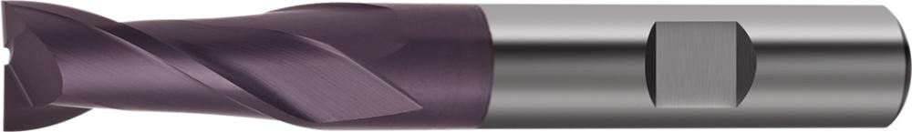 Fraise longue DIN6527 carbure monobloc D2 queueHA 11mm 