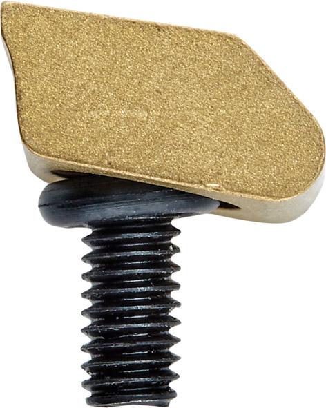 Crampon de bridage Pitbull arête non vive MS 1,7kNMITEE-BITE