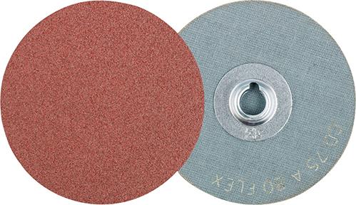 Feuille abrasive COMBIDISC FLEX 75mm G120