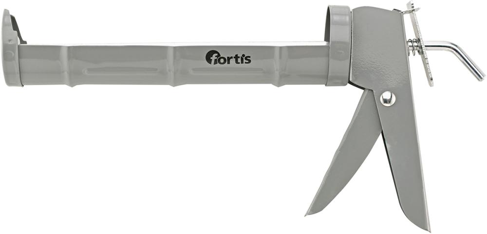 Pistolet à cartouche galvavec tige dentée 310ml