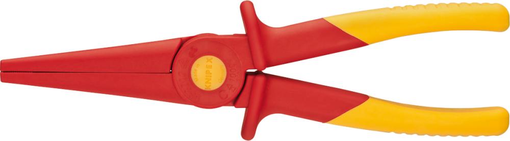 Pince point. en plast. VDE 220mm 