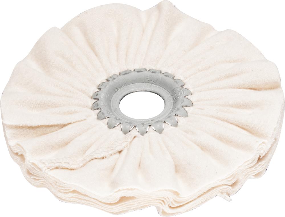 Meule en tissu souple 200x10x20mm 