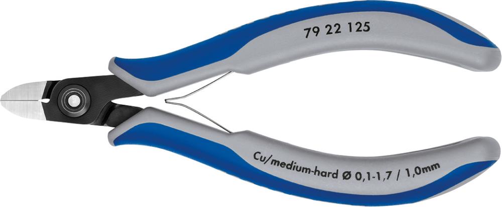 Pince coupante diagonale Précision 7922 125mm
