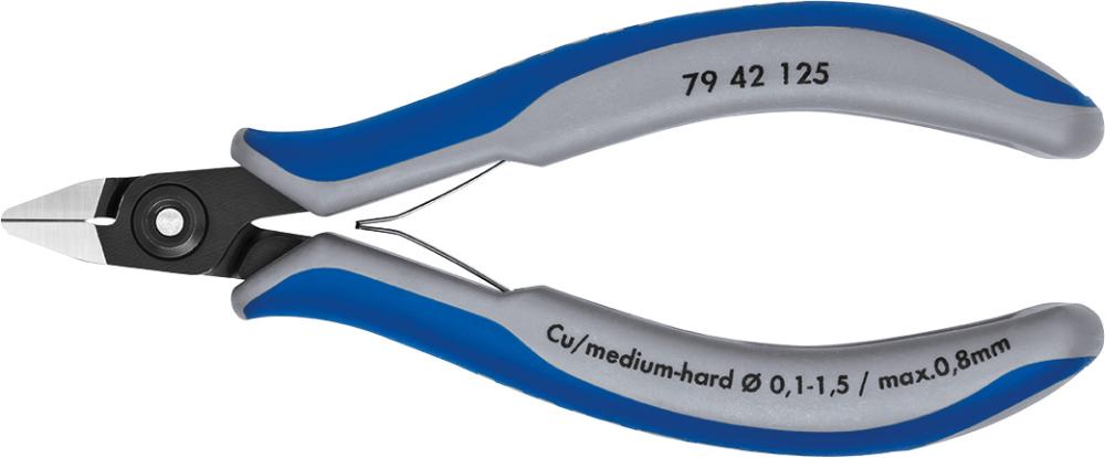 Pince coupante diagonale Précision 7942 125mm