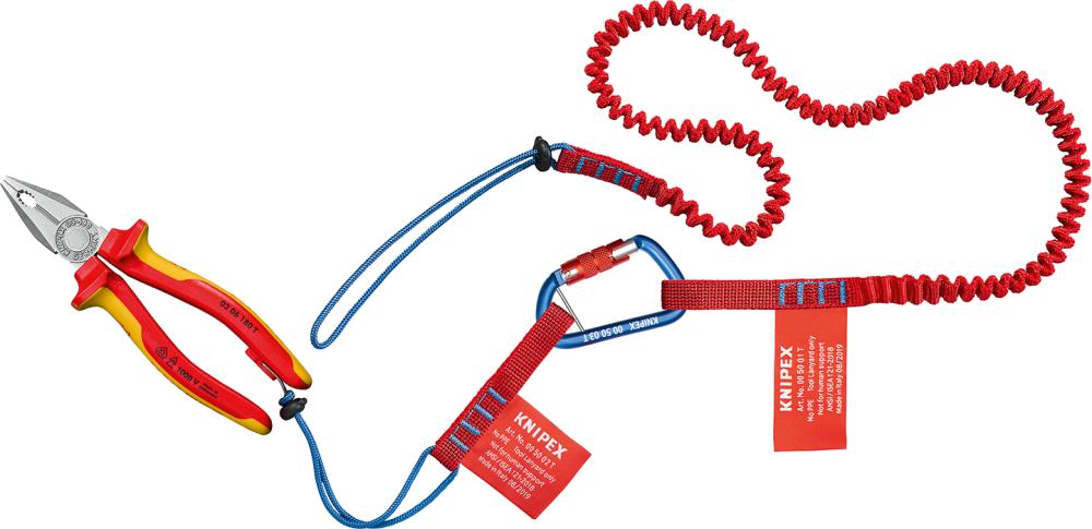 Kit antichute TT 6 pièces