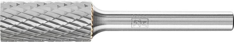 Fraise sur tige carbure cylindrique 1225 3PLUS 6mm12x25mm 