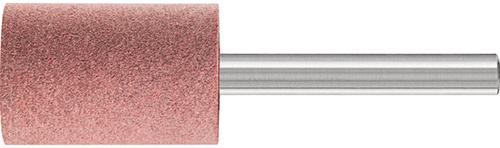 Meule à rectifier sur tige AR120GR cylindrique PFZY 2030 6mm 20x30mm 