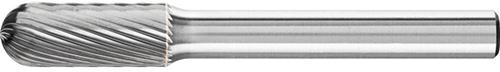 Fraise sur tige carbure forme cyl. bout arrondi 0820 5 6mm 8x20mm