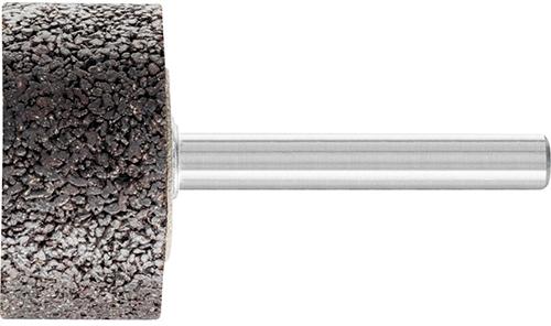 Meule sur tige cylindrique 3216 6 AN 24 N 5B
