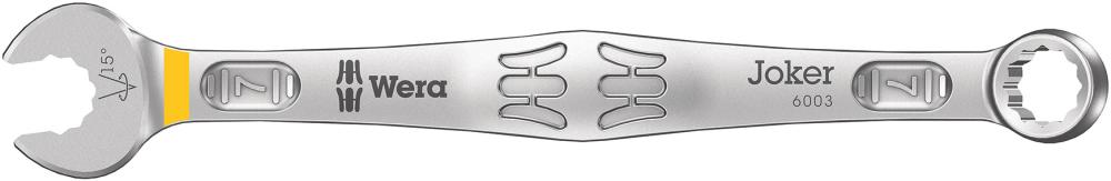Clé mixte Joker 7mm 