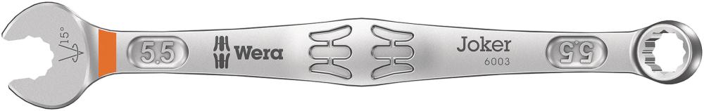Clé mixte Joker 5,5mm 
