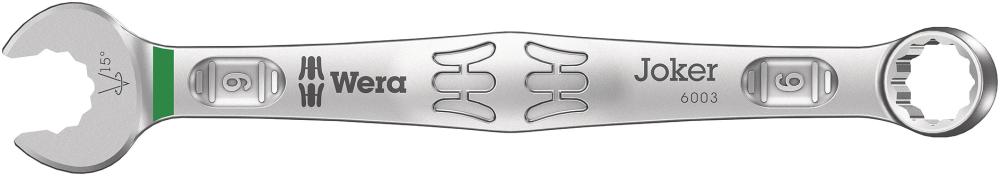 Clé mixte Joker 9mm 