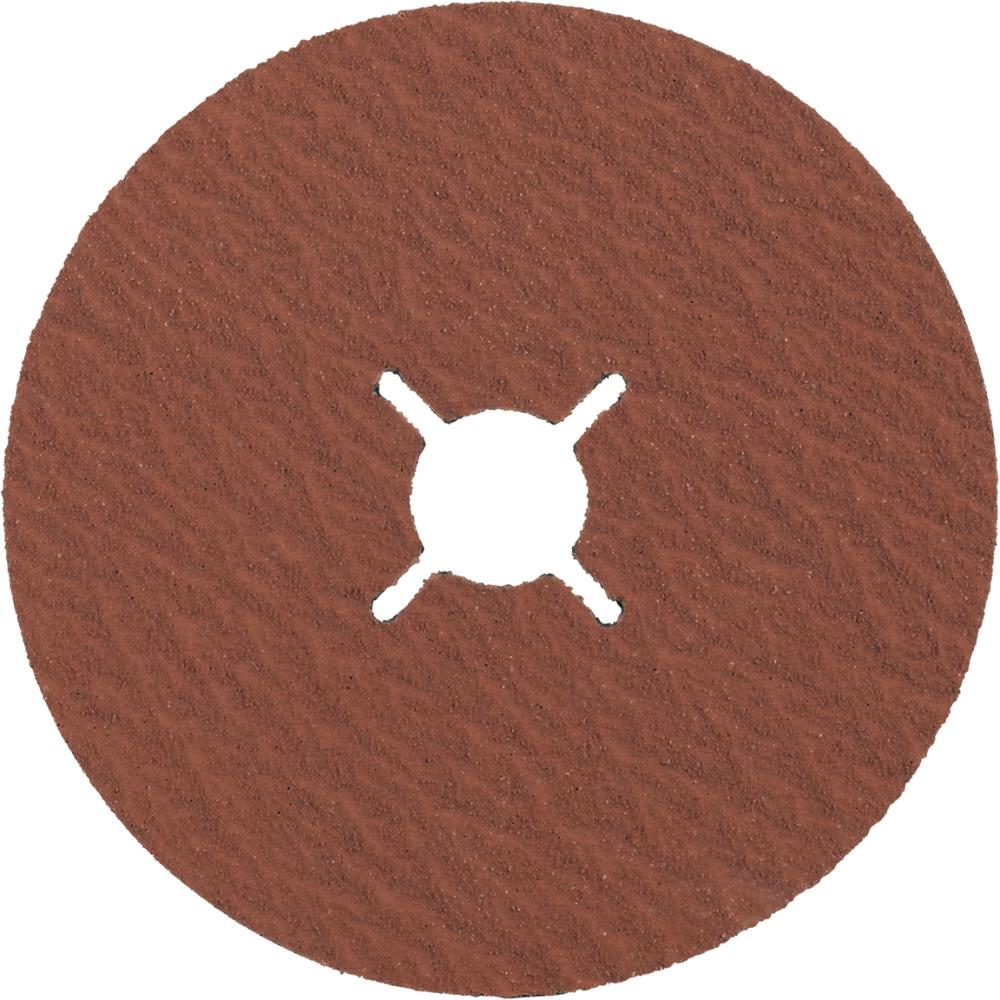 Meule en fibre Cerabond XØ 125mm céramique K 120 